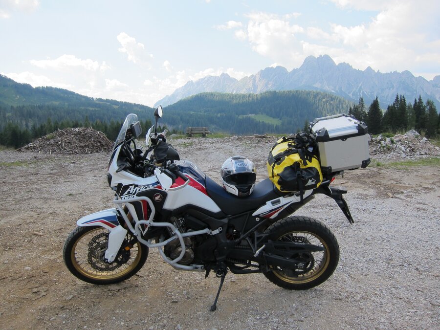 Südtirol Motorrad