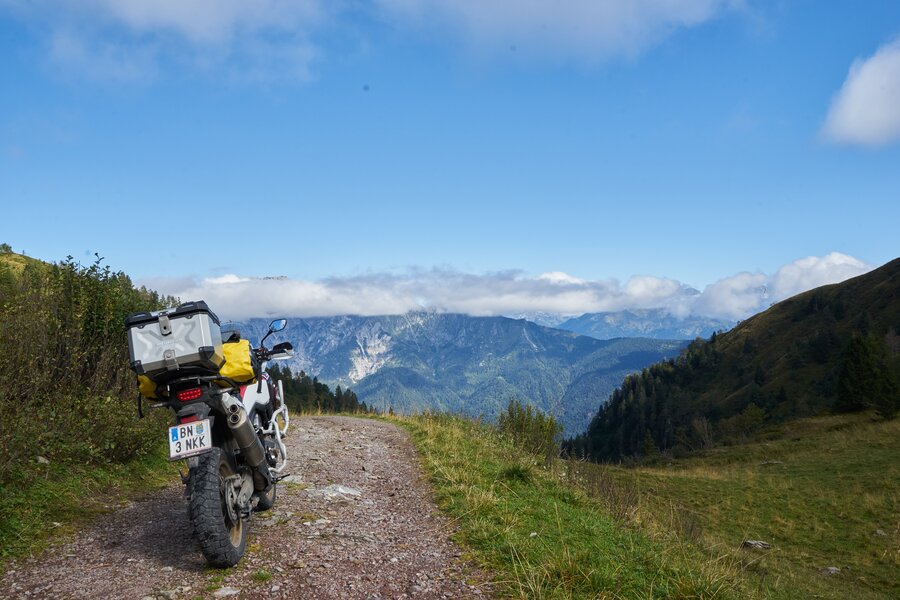 Südtirol Motorrad